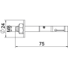 Miniatura Dimensioni prodotto 2