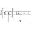 Miniatura Dimensioni prodotto 2