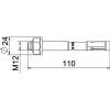Miniatura Dimensioni prodotto 2