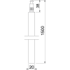 Miniatura Dimensioni prodotto 2
