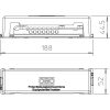 Miniatura Dimensioni prodotto 2