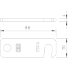 Miniatura Dimensioni prodotto 2