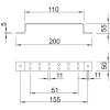 Miniatura Dimensioni prodotto 2
