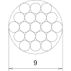 Miniatura Dimensioni prodotto 2