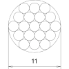 Miniatura Dimensioni prodotto 2