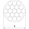 Miniatura Dimensioni prodotto 2