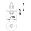 Miniatura Dimensioni prodotto 2