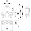 Miniatura Dimensioni prodotto 2