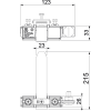 Miniatura Dimensioni prodotto 2