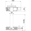 Miniatura Dimensioni prodotto 2