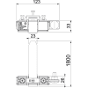 Miniatura Dimensioni prodotto 2