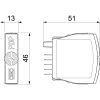 Miniatura Dimensioni prodotto 2