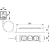 Miniatura Dimensioni prodotto 2