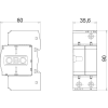 Miniatura Dimensioni prodotto 2