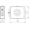 Miniatura Dimensioni prodotto 2