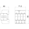 Miniatura Dimensioni prodotto 2