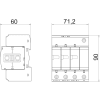 Miniatura Dimensioni prodotto 2