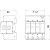 Miniatura Dimensioni prodotto 2