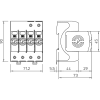 Miniatura Dimensioni prodotto 2
