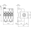 Miniatura Dimensioni prodotto 2