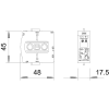 Miniatura Dimensioni prodotto 2