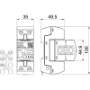 Miniatura Dimensioni prodotto 2