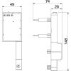Miniatura Dimensioni prodotto 2
