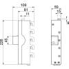 Miniatura Dimensioni prodotto 2