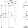 Miniatura Dimensioni prodotto 2