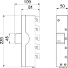 Miniatura Dimensioni prodotto 2