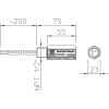 Miniatura Dimensioni prodotto 2