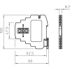 Miniatura Dimensioni prodotto 2
