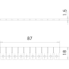 Miniatura Dimensioni prodotto 2
