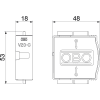 Miniatura Dimensioni prodotto 2