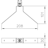 Miniatura Dimensioni prodotto 2