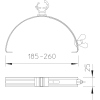 Miniatura Dimensioni prodotto 2