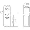 Miniatura Dimensioni prodotto 2