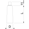 Miniatura Dimensioni prodotto 2