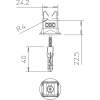 Miniatura Dimensioni prodotto 2