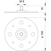 Miniatura Dimensioni prodotto 2