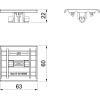 Miniatura Dimensioni prodotto 2