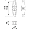 Miniatura Dimensioni prodotto 2