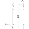 Miniatura Dimensioni prodotto 2
