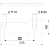 Miniatura Dimensioni prodotto 2