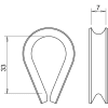 Miniatura Dimensioni prodotto 2