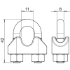 Miniatura Dimensioni prodotto 2