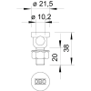 Miniatura Dimensioni prodotto 2