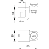 Miniatura Dimensioni prodotto 2