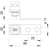 Miniatura Dimensioni prodotto 2