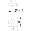 Miniatura Dimensioni prodotto 2